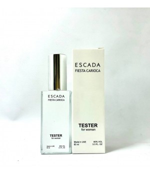 Тестер женский Escada Fiesta Carioca (Эскада Фиеста Кариока) 60 мл