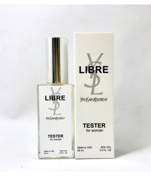 Тестер женский Yves Saint Laurent Libre (Ив Сен-Лоран Либре) 60 мл