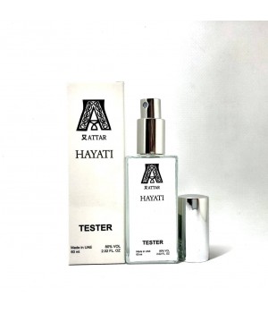 Тестер унисекс Attar Collection Hayati (Аттар Коллекшн Хаяти) 65 мл