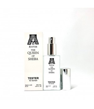 Тестер женский Attar Collection The Queen of Sheba (Аттар зе Квин оф Шеба) 65 мл