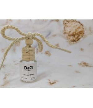 Парфюм в автомобиль Dolce&Gabbana  L`Imperatrice 3 (Дольче Габбана Императрица) 12 мл