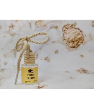 Парфюм в автомобиль Lacoste Pour Femme (Лакоста Пур Фем) 12 мл