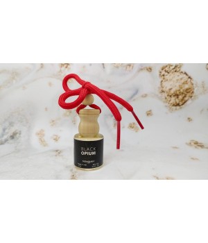 Парфюм в автомобиль Yves Saint Laurent Black Opium (Ив Сен Лоран Блэк Опиум) 12 мл