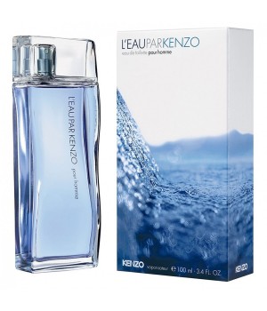 Мужская туалетная вода Kenzo L`Eau Par Kenzo Pour Homme (Кензо Лё ПарПур Хом) 100 мл 