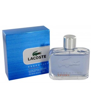 Мужская туалетная вода Lacoste Essential Sport Pour Homme (Лакост Эссеншиал Спорт ) 100 мл