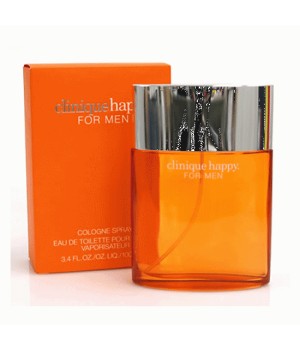 Мужская туалетная Clinique Happy For Men (Клиник Хеппи фо Мэн) 100 мл
