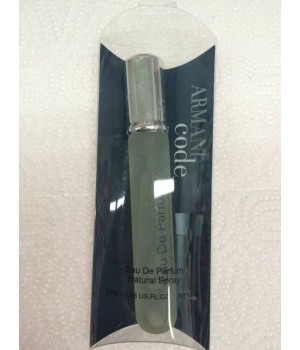 Мужской мини парфюм Giorgio Armani Code pour Homme 20 мл