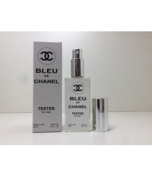 Тестер мужской Chanel Bleu de Chanel (Шанель Блю дэ Шанель) 60 мл
