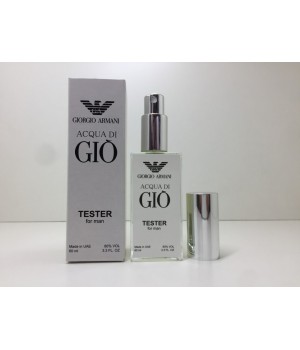 Тестер мужской Armani Acqua Di Gio Men (Армани Аква Ди Джио Мен) 60 мл