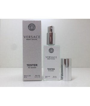 Тестер женский Versace Bright Crystal (Версаче Брайт Кристал)  60 мл