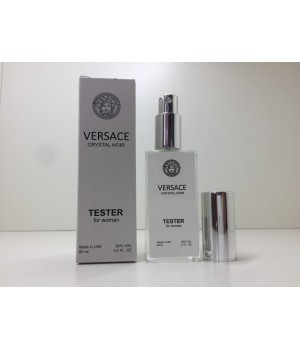 Тестер женский Versace Crystal Noir (Версаче Кристал Ноир) 60 мл