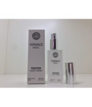 Тестер женский Versace Eros (Версаче Эрос) 60 мл
