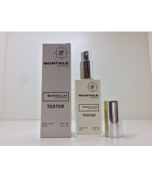 Тестер унисекс Мontale Mukhallat eau de Parfum (Мукхалат) 60 мл