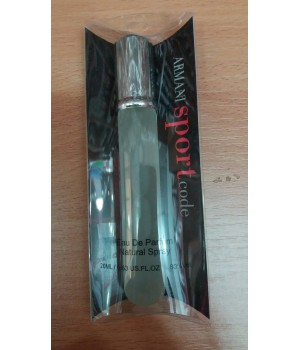  Мужской Мини парфюм Giorgio Armani Armani Sport Code (Армани Спорт Код) 20 мл.