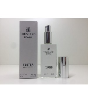Тестер женский Trussardi Donna (Трусарди Донна) 60 мл