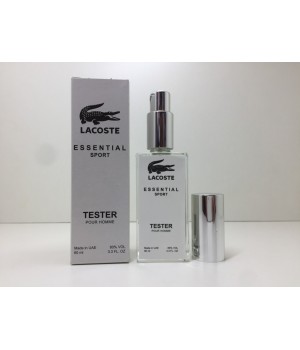 Тестер мужской Lacoste Essential Sport (Лакоста Эсеншиал Спорт) 60 мл