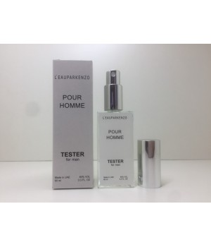 Тестер мужской Kenzo Leau Kenzo pour homme ( Кензо Лё Кензо Пур Хомм) 60 мл