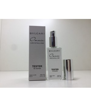 Тестер женский Bvlgari Omnia Crystalline (БулгариОмния Кристалин) 60 мл