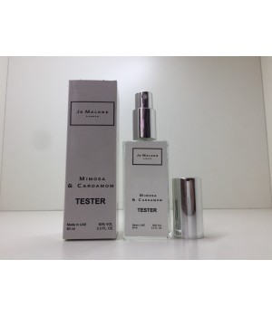 Тестер унисекс Jo Malone Mimosa Cardamom (Джо Малон Мимоза Кардамон) 60 мл