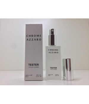 Тестер мужской Azzaro Chrome  (Аззаро Хром) 60 мл