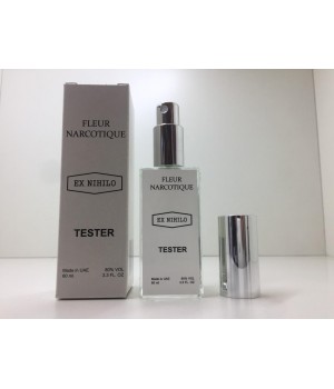 Тестер унисекс Ex Nihilo Fleur Narcotique (Экс Нехило Флер Наркотик) 60 мл