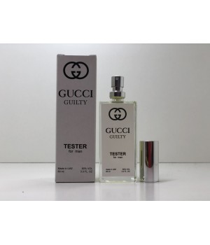 Тестер мужской Gucci Guilty (Гуччи Гилти ) 60 мл