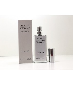 Тестер унисекс Nasomatto Black Afgano ( Насомато Блэк Афгано) 60 мл
