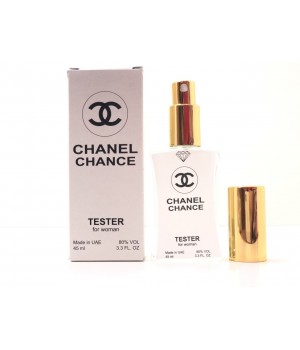 Женский парфюм Chanel Chance (Шанель Шанс)  45 мл Diamond - реплика