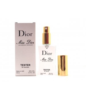 Женский парфюм Miss Dior Blooming Bouquet (Мисс Диор Блумин Букет) 45 мл Diamond - реплика