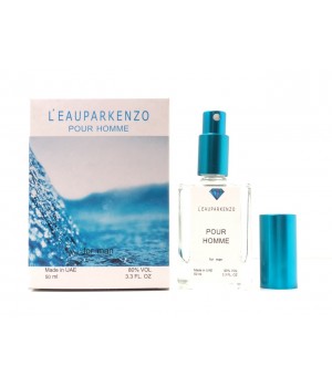 Парфюм Kenzo L'Eau Kenzo Pour Homme (Кензо Ле Пар Пур Хом) 50 мл Diamond - реплика