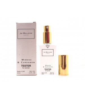 Парфюм унисекс Jo Malone Mimosa And Cardamom (Джо Малон Мимоза и Кардамон) 45 мл Diamond - реплика