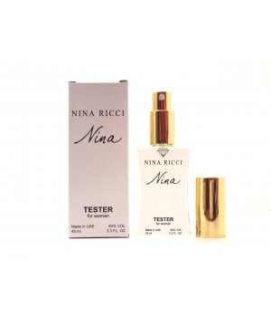 Женский парфюм Nina Ricci Nina (Нина Риччи Нина) 45 мл Diamond  - реплика