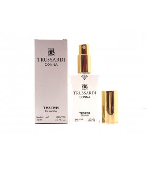 Женский парфюм Trussardi Donna Trussardi (Труссарди Донна Труссарди) 45 мл Diamond - реплика