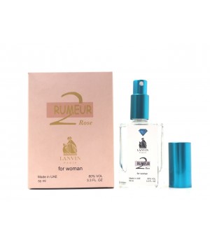 Парфюм Lanvin Rumeur 2 Rose (Ланвин Румьер Ту Роуз) 50 мл Diamond - реплика