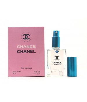 Парфюм Chanel Chance (Шанель Шанс) 50 мл Diamond - реплика