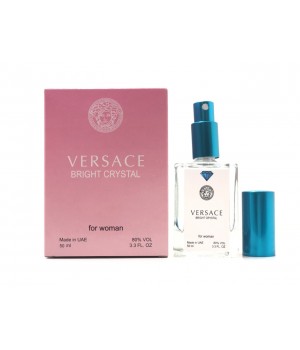 Парфюм Versace Bright Crystal (Версаче Брайт Кристал) 50 мл Diamond - реплика