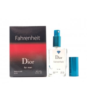 Парфюм Christian Dior Fahrenheit (Кристиан Диор Фаренгейт) 50 мл Diamond - реплика