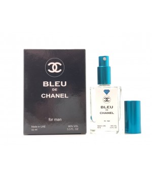 Парфюм Chanel Bleu de Chanel (Шанель Блю Де Шанель) 50 мл Diamond - реплика