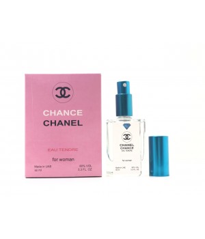 Парфюм Chanel Chance Eau Tendre (Шанель Шанс Тендер) 50 мл Diamond - реплика