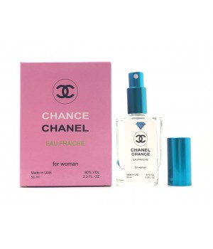 Парфюм Chanel Chance Eau Fraiche (Шанель Шанс Фреш) 50 мл Diamond - реплика