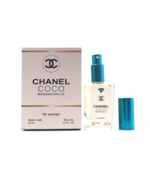 Парфюм Chanel Coco Mademoiselle (Шанель Коко Мадмуазель) 50 мл Diamond - реплика