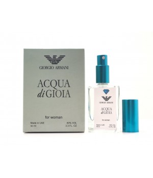 Парфюм Giorgio Armani Acqua di Gioia (Джорджио Армани Аква Ди Джиола) 50 мл Diamond - реплика