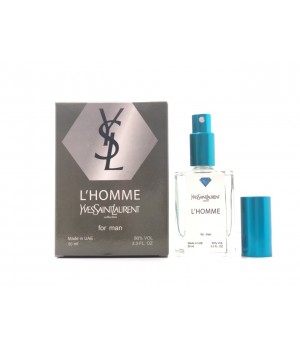 Парфюм Yves Saint Laurent L'Homme ( Ив Сен Лоран Эль Хом) 50 мл Diamond - реплика