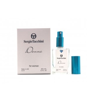 Парфюм Sergio Tacchini Donna (Сержио Таччини Донна) 50 мл Diamond - реплика