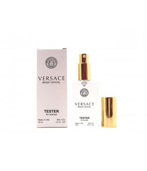 Женский парфюм Versace Bright Crystal (Версаче Брайт Кристал) 45 мл Diamond - реплика