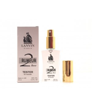 Женский парфюм Lanvin Rumeur 2 Rose (Ланвин Румьер Ту Роуз) 45 мл Diamond - реплика