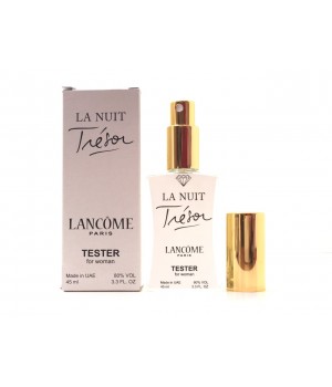 Женский парфюм Lancome La Nuit Tresor (Ланком Ля Нуи Трезор) 45 мл Diamond - реплика