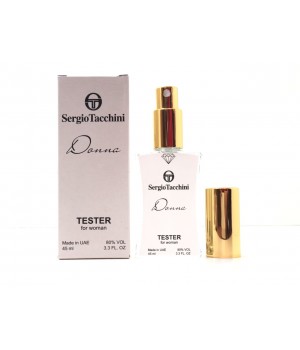 Женский парфюм Sergio Tacchini Donna (Сержио Тачини Донна) 45 мл Diamond - реплика