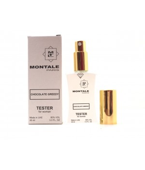 Парфюм унисекс Montale Chocolate Greedy (Монталь Шоколад Гриди) 45 мл Diamond - реплика
