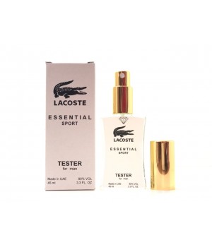 Мужской парфюм Lacoste Essential Sport (Лакост Эссеншиал Спорт) 45 мл Diamond - реплика